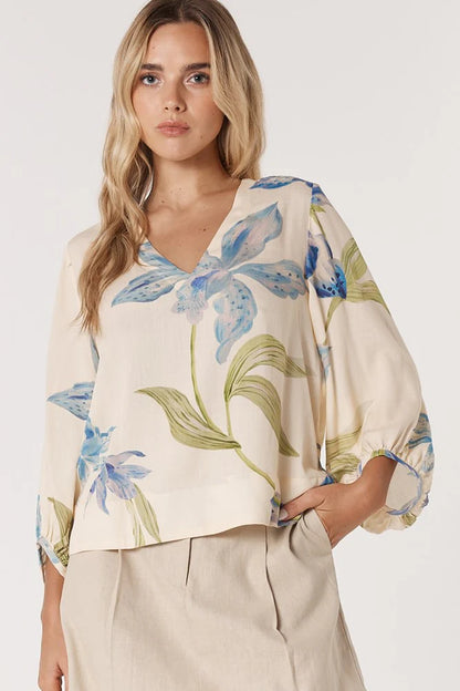 Fate & Becker Anthea Blouse