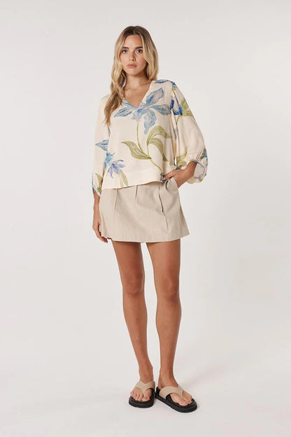 Fate & Becker Anthea Blouse