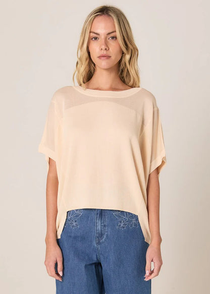 Fate+Becker Esther Knit Top