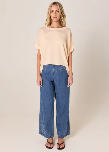Fate+Becker Esther Knit Top