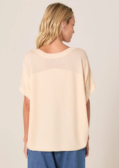 Fate+Becker Esther Knit Top