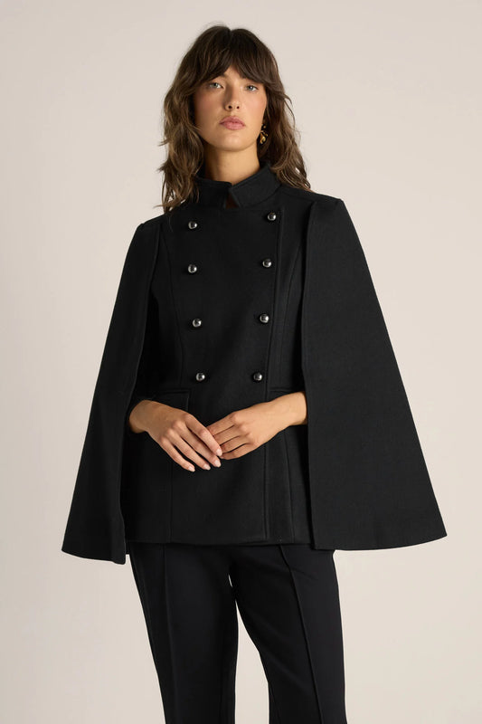Fate & Becker Ellis Military Cape