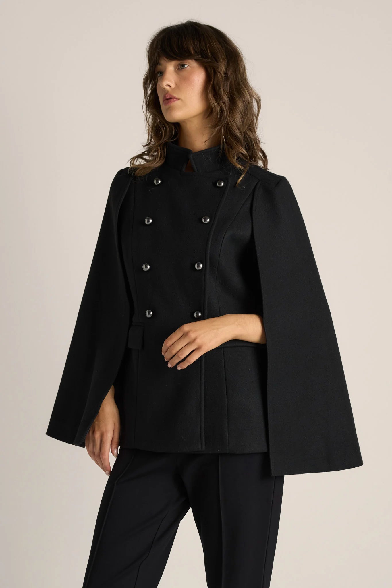 Fate & Becker Ellis Military Cape