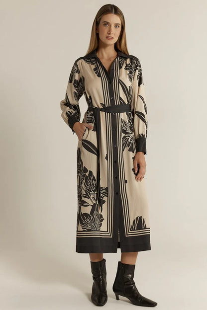 Fate+Becker June Shirt Dress