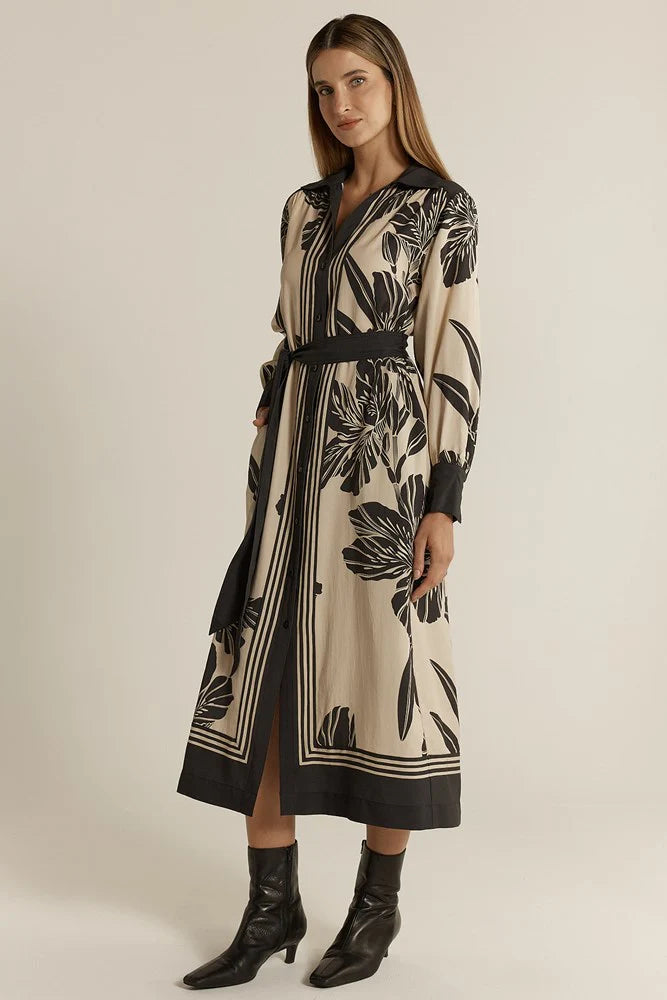 Fate+Becker June Shirt Dress