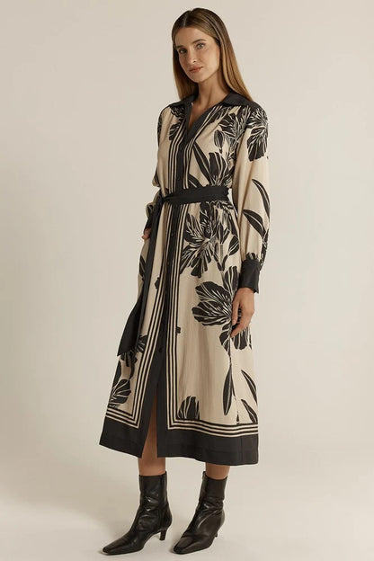 Fate+Becker June Shirt Dress