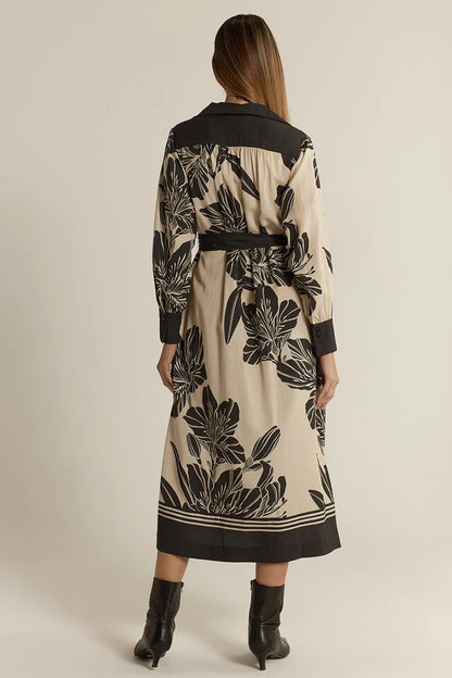 Fate+Becker June Shirt Dress
