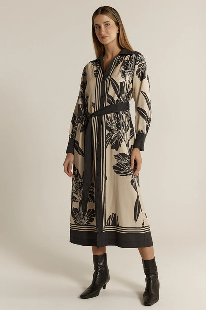 Fate+Becker June Shirt Dress