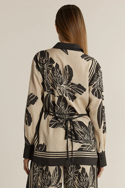 Fate+Becker June Collared Shirt