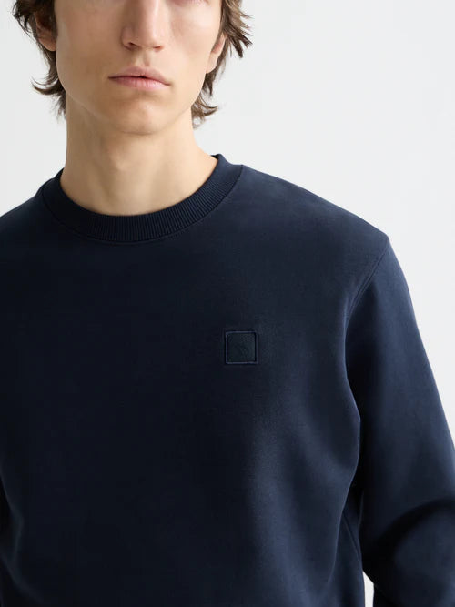 Scotch & Soda Men's Logo Sweatshirt
