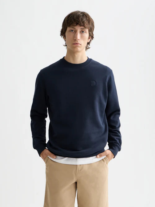 Scotch & Soda Men's Logo Sweatshirt