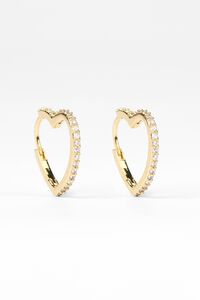 Stella+Gemma Heart Crystal Heart