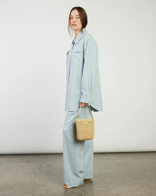 Saben Coco Mini Raffia