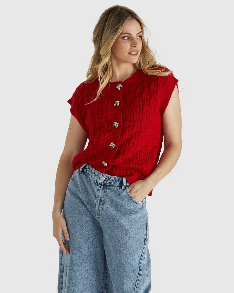 Sass Zadie Vest