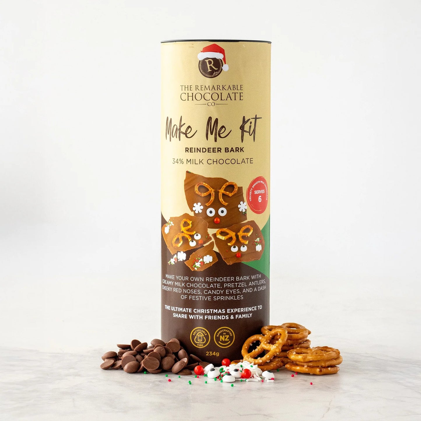 Remarkable Make Me Reindeer Bark