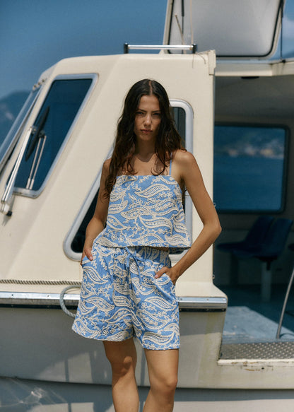 Sass Kaia Short
