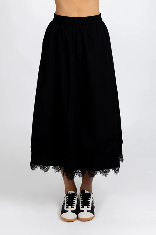 Federation Poppy Skirt