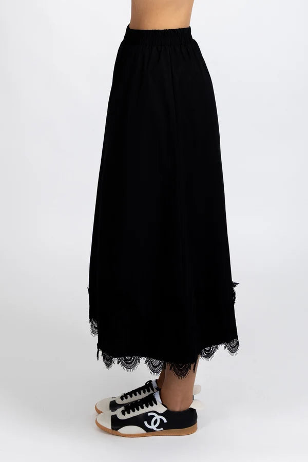 Federation Poppy Skirt
