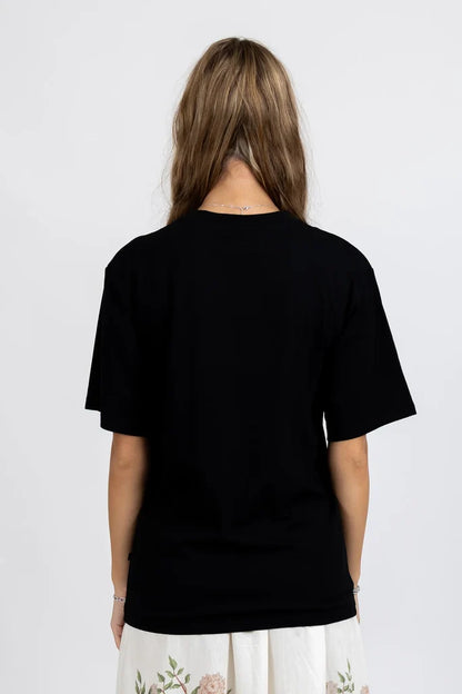 Federation Stage Tee - Black