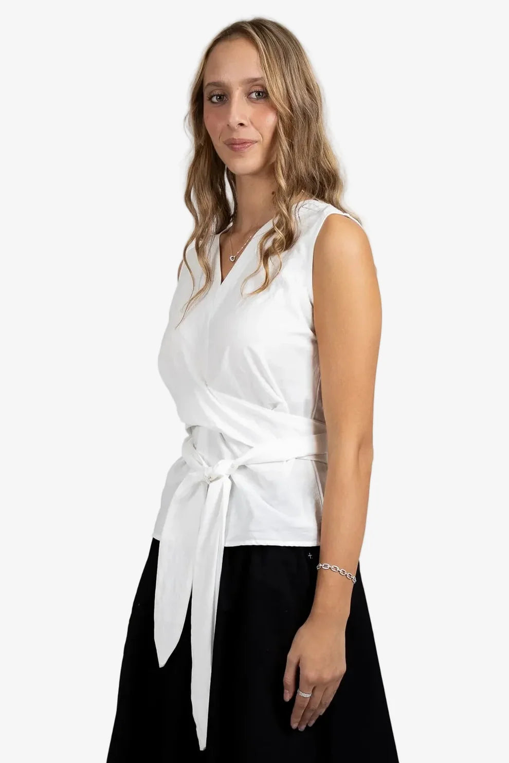 Federation Cross Me Top