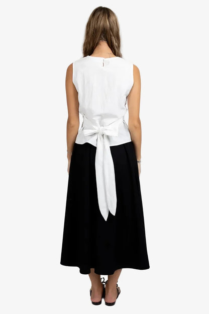 Federation Cross Me Top