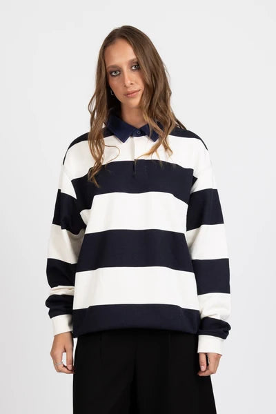 Federation Strip Club Polo