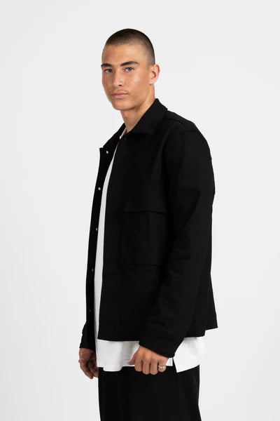 Federation Pouch Shacket