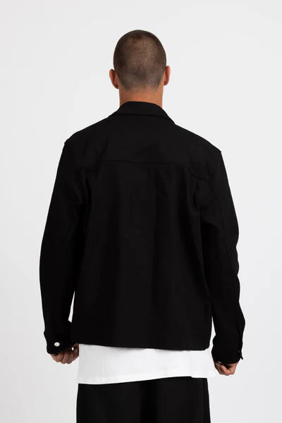 Federation Pouch Shacket