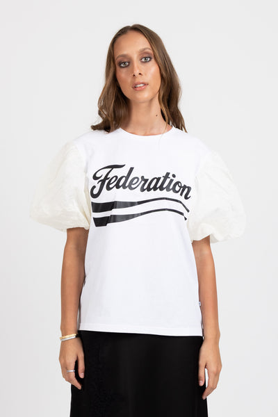 Federation Puff Tee 2.0 Swoosh