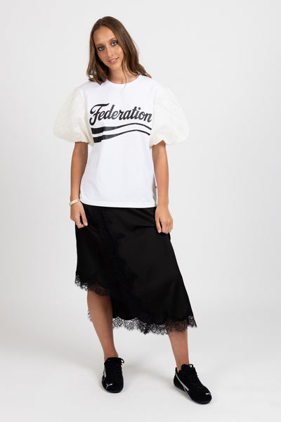 Federation Puff Tee 2.0 Swoosh
