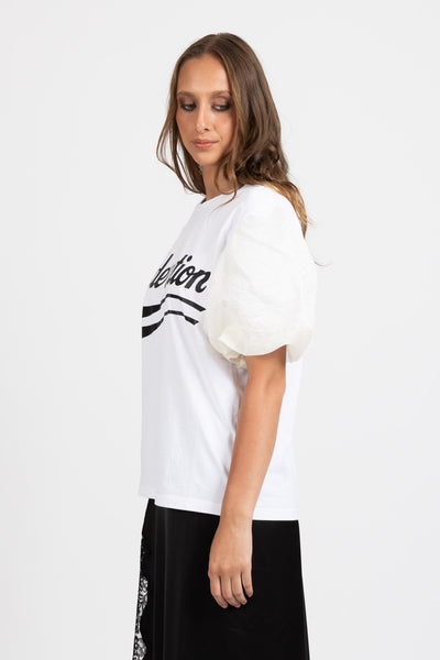 Federation Puff Tee 2.0 Swoosh