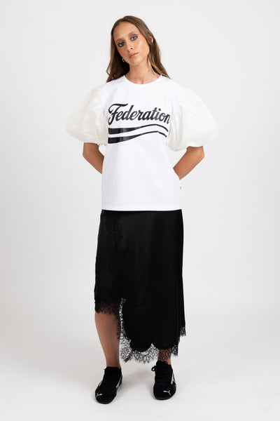 Federation Puff Tee 2.0 Swoosh