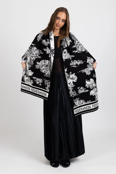 Federation River Scarf