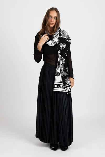 Federation River Scarf