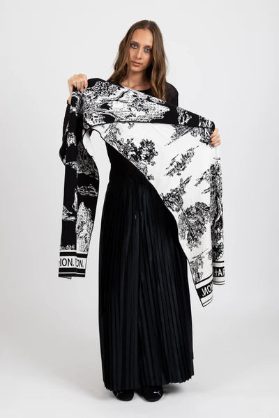 Federation River Scarf