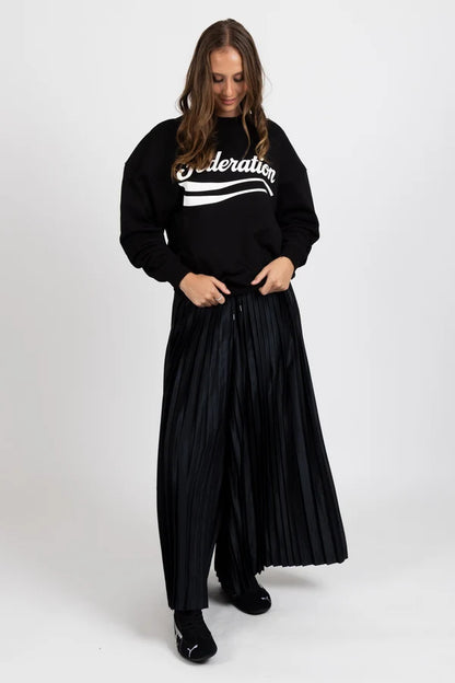 Federation Made Crew Fed Swoosh
