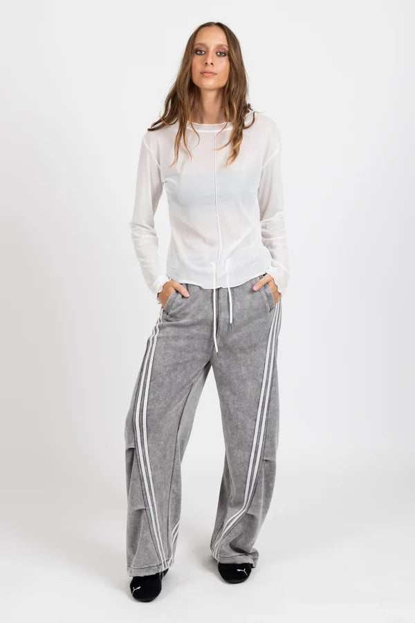 Federation Let's Play Trackie