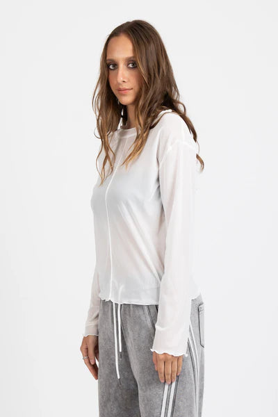 Federation Jagger Top in Black or White
