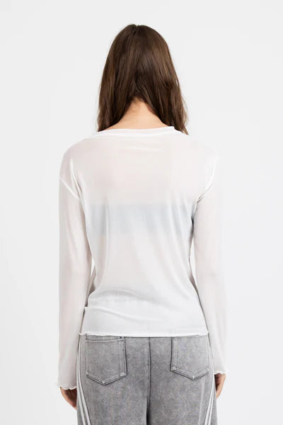 Federation Jagger Top in Black or White