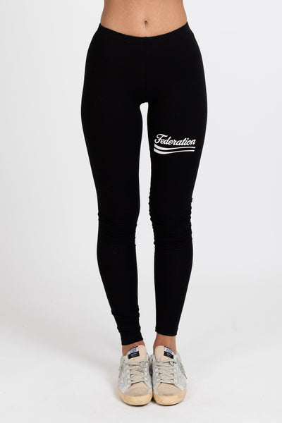 Federation Play Legging Li Fed Swoosh
