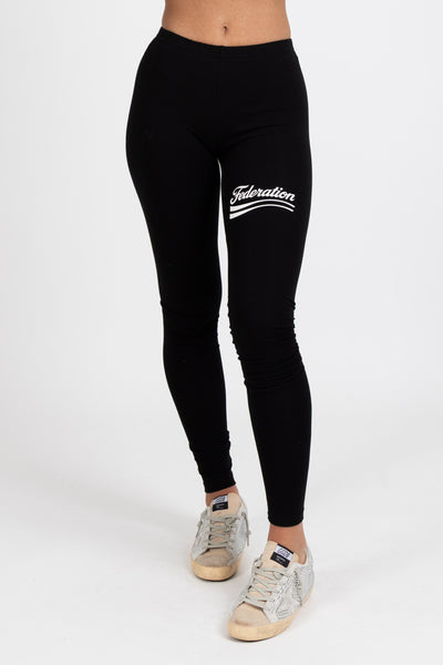 Federation Play Legging Li Fed Swoosh