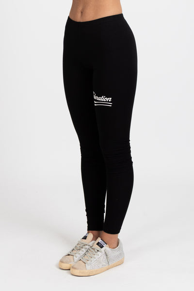 Federation Play Legging Li Fed Swoosh