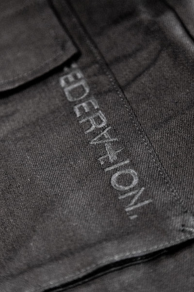 Federation Pouch Shacket
