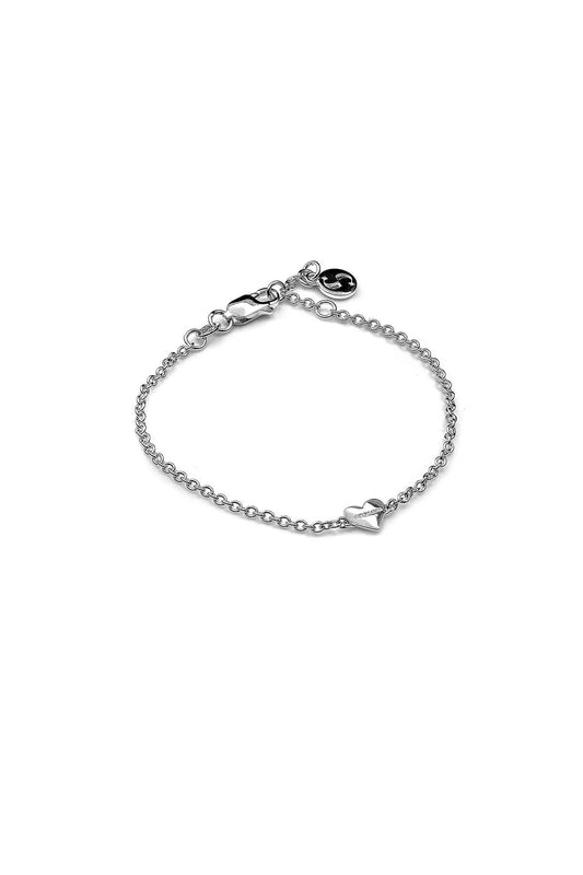 Stolen Girlfriends Club Midi Heart Stolen Bracelet