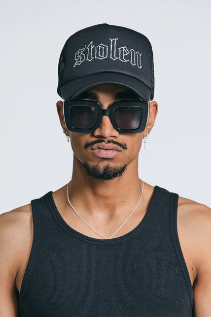 Stolen Girlfriends Club Gothic Trucker Cap