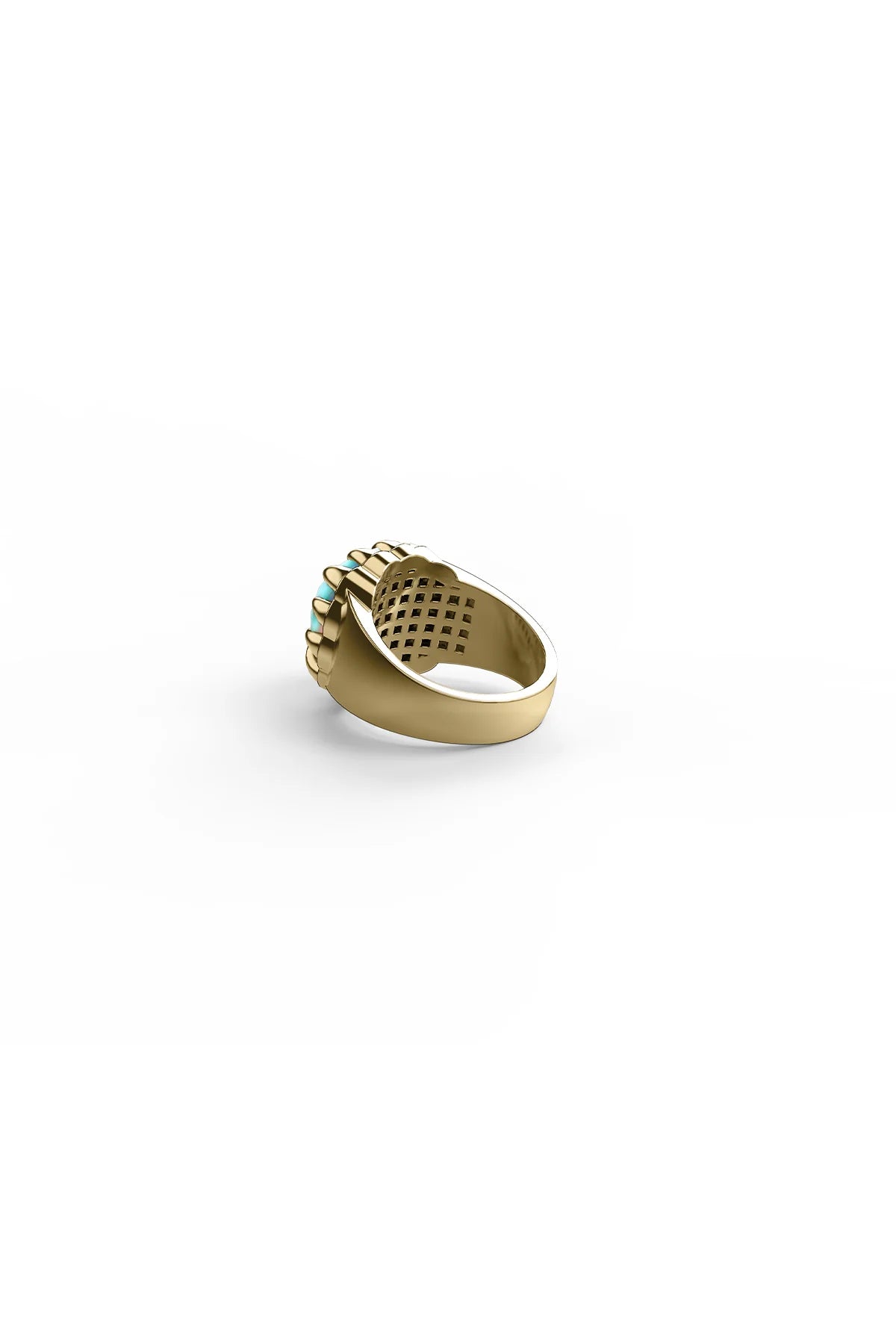 Stolen Girlfriend Club Opal Claw Ring