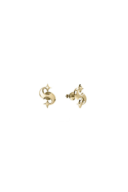 Stolen Girlfriend Hidden Heart Earring