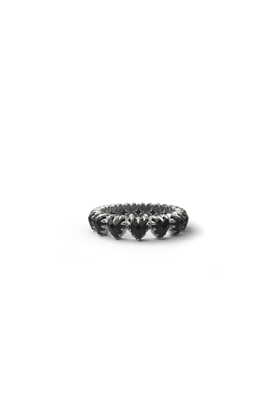 Stolen Girlfriends Club Love Claw Eternity Ring