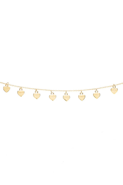 Stolen Girlfriends Club Stolen Heart Bracelet