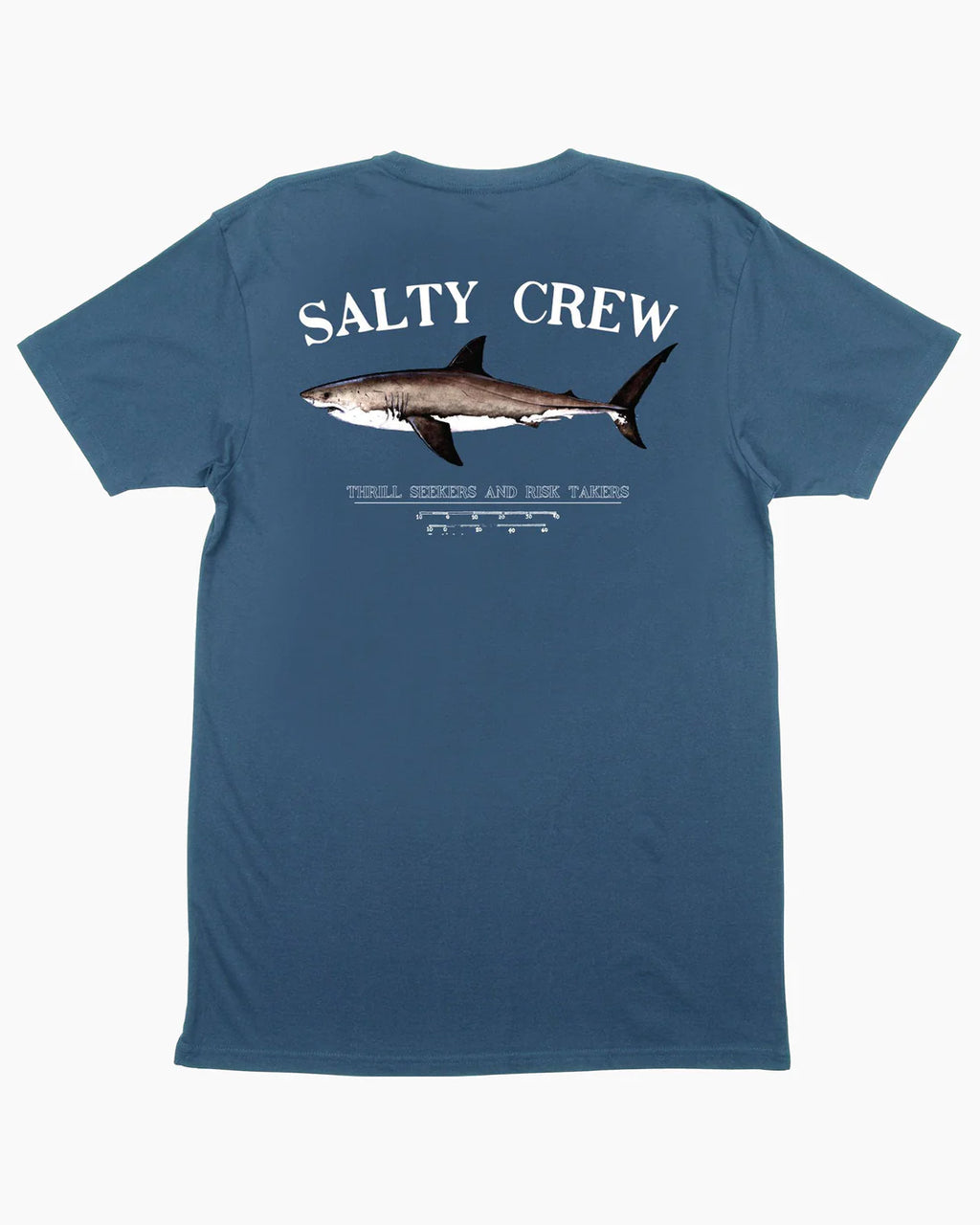 Salty Crew Tee Bruce